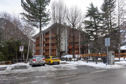 Residence Dolonne - Happy Rentals - Apartment - Courmayeur