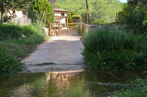 Casa del Molí (Casa del Moli) in Pontons