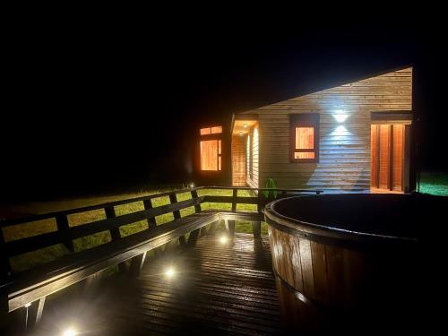 Huelemolle Lodge Pucón