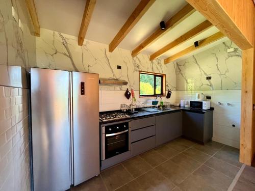 Huelemolle Lodge Pucón