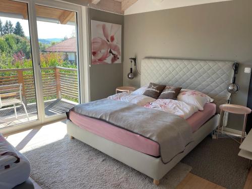 Architekten-Villa, moderne 220qm, 4 Schlafzimmer, Garten in 申貝格