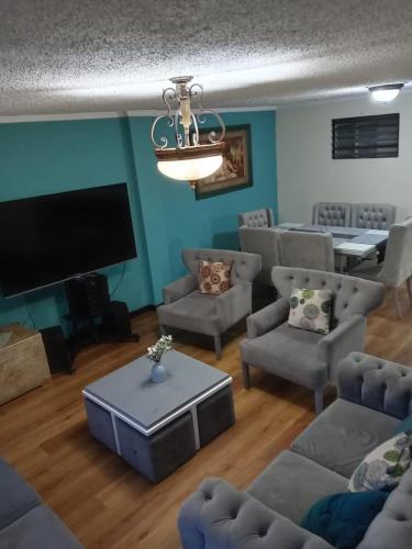 Elegante departamento con divinos acabados