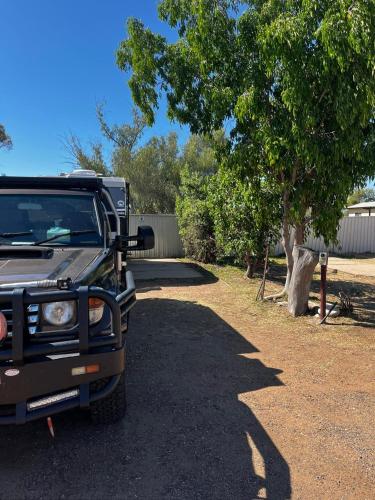 Longreach Caravan and Cabin Park in Longreach
