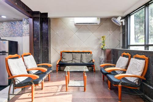 Lobby, Super Collection O VIP Road Formerly Hotel Heritage in Kolkata