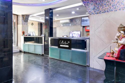 Lobby, Super Collection O VIP Road Formerly Hotel Heritage in Kolkata