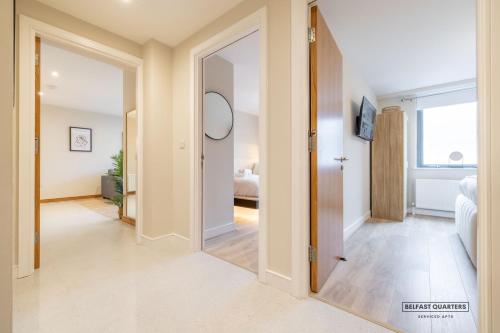 Belfast Quarters- 5th Floor Gem! in แซนดี โรว์ แอเรีย
