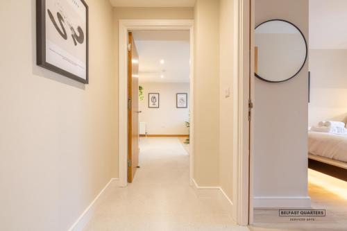 Belfast Quarters- 5th Floor Gem! in แซนดี โรว์ แอเรีย