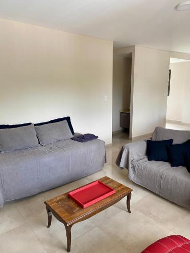 One-Bedroom Apartment image 3