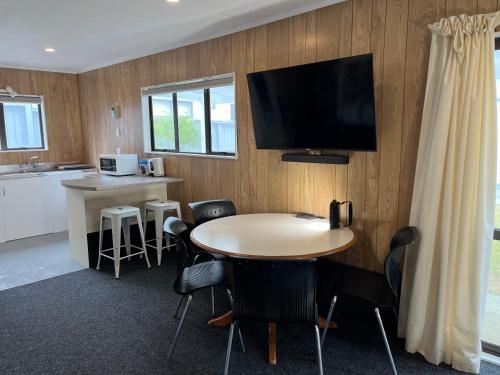 Létesítmények, Pauanui Studio in Pauanui