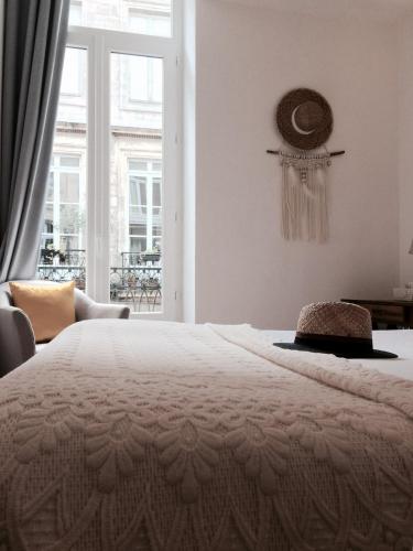 Hôtel La Maison du Lierre Bordeaux