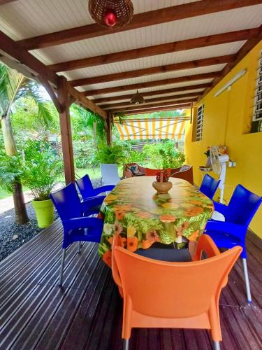 Instalaciones, Au Sable D'Or - Spa - WIfi- Piscine in Deshaies