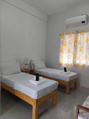 BC Lodge Room Type - Twin Room with Private Bathroom