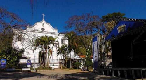 Pousada da Vovó (Pousada da Vovo) in Conservatoria