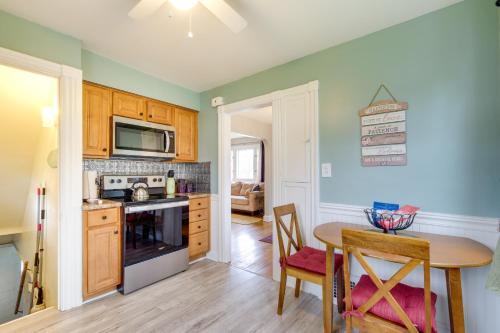 Inviting Vacation Home 2 Mi to Mill Creek Falls! in Garfield Heights, USA