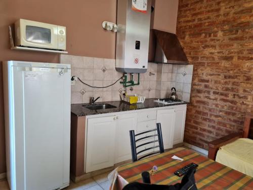Apart Hotel Hualta Picum in 산 호세 데 하찰
