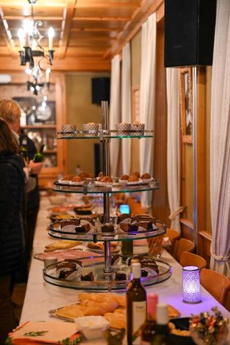 Makanan dan Minuman, Auberge de l'Ange in Les Diablerets