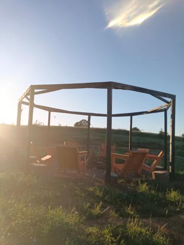 casa rural el saltillo