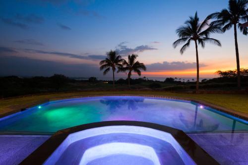 Mauna Kea High Bluffs Home