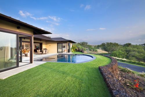 Mauna Kea High Bluffs Home