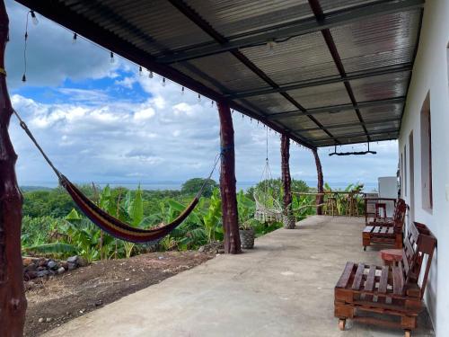 Hostal y Mirador La Chaguita in Moyogalpa