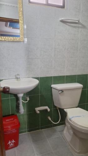 Double Room with Private Bathroom room in Hotel Georgina