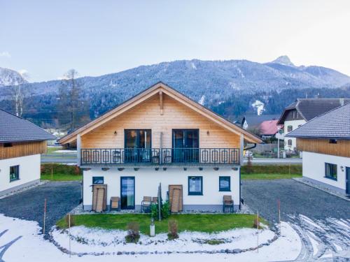 ทัศนียภาพภายนอกโรงแรม, Rattendorf 3B in รัทเทนดอร์ฟ