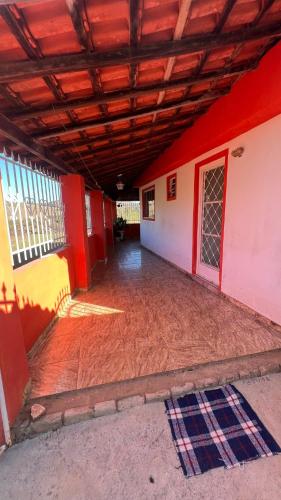 . Aconchegante casa em São Thomé - Sobradinho minas