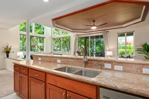 C1 Waikoloa Beach Villas detail