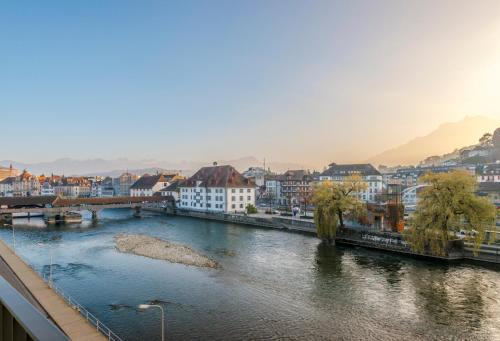 Boutique Hotel KARL, Luzern