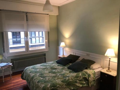 Suite en apartamento privado terraza centro, Bilbao (photo 2)