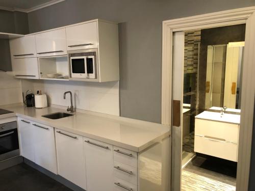 Suite en apartamento privado terraza centro 2