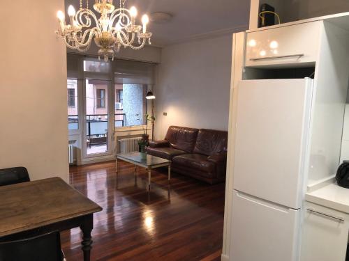Suite en apartamento privado terraza centro 5
