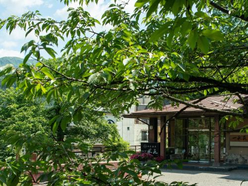 一水荘, Gosen (fotografie 5)