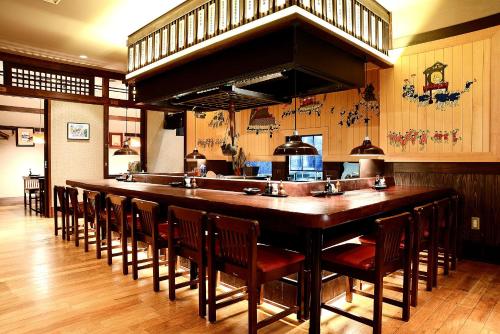 daiichi inn park - 레스토랑
