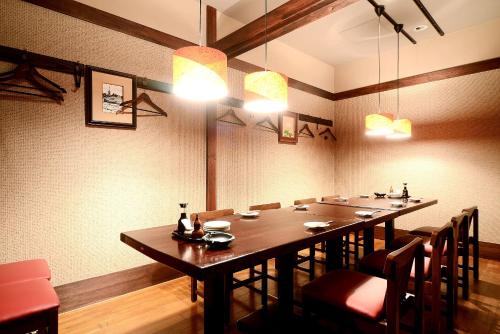 daiichi inn park - 레스토랑