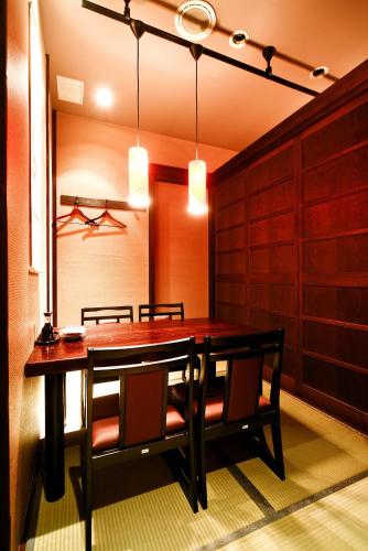 Restaurant, daiichi inn park in Sendai