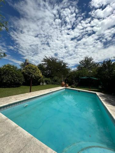 Casa en Cosquín con piscina