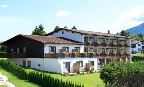 Hotel Alpenblick Berghof - Halblech