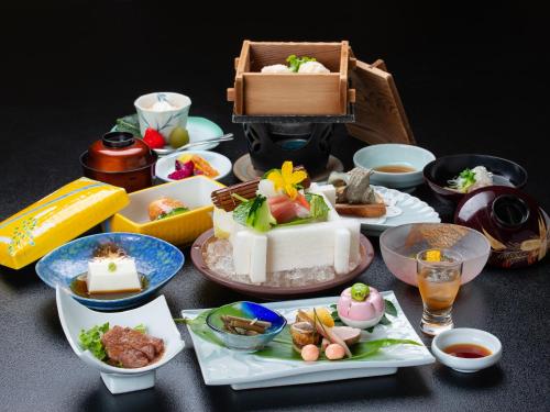 一水荘, Gosen (fotografie 2)