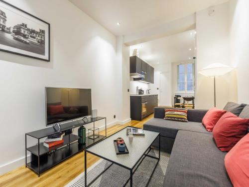 Cosy apartment - 1BR/4P - Near Champs-Élysées - image 4