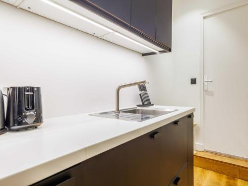 Cosy apartment - 1BR/4P - Near Champs-Élysées - image 5