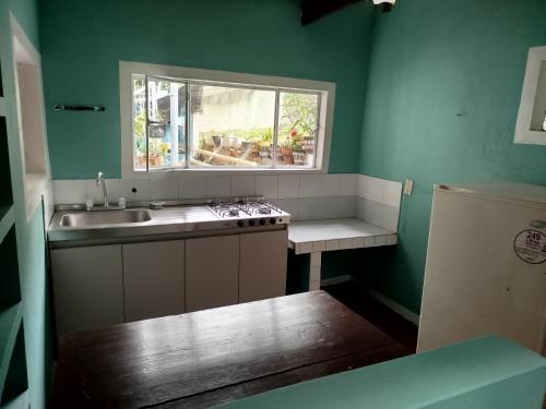 virtuve, Hostal mil colores in El Cocuy