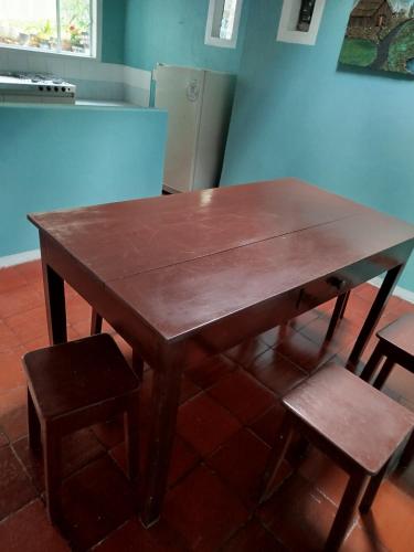 virtuve, Hostal mil colores in El Cocuy
