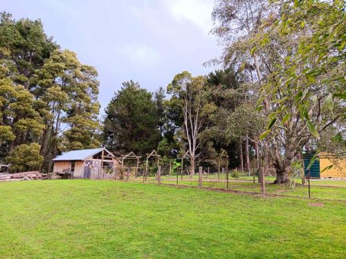 The Olive House Tasmania in Boat Harbour