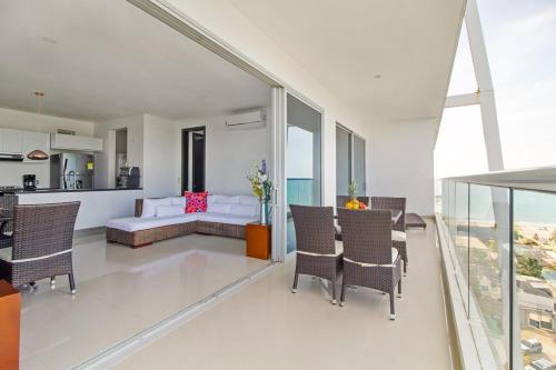 Beach 2-bedroom apartment - image 3