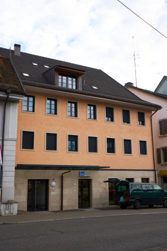 Duplex Apartment Bülach Station (Duplex Apartment Bulach Station) in 比拉赫