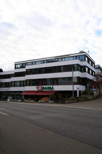 Duplex Apartment Bülach Station (Duplex Apartment Bulach Station) in 比拉赫