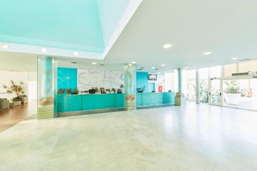 ล็อบบี้, PortAventuraÃ‚Â® Hotel Caribe - Includes PortAventura Park Tickets in บียา เซกา