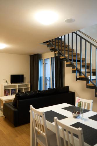 Duplex Apartment Bülach Station (Duplex Apartment Bulach Station) in 比拉赫