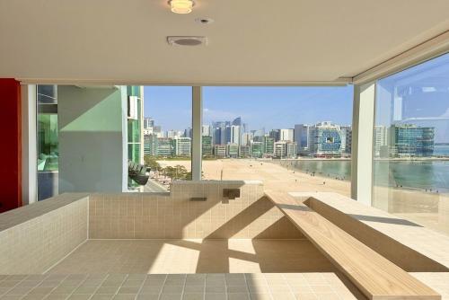 Busan Lazy Morning Ocean View Pension - 釜山